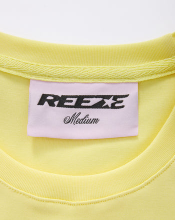 Hot IRL Baby Tee - Yellow