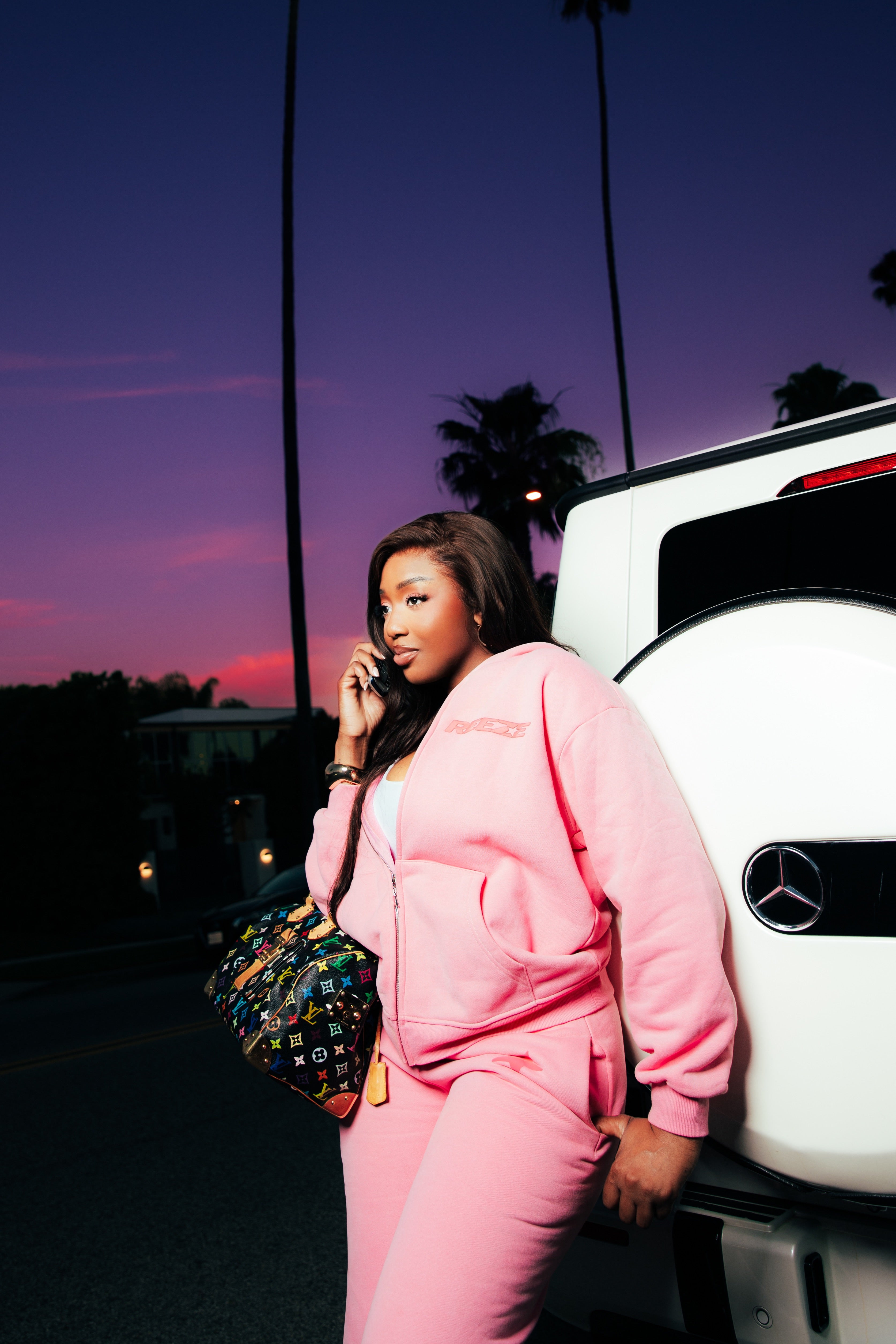 Reeze Zip Hoodie