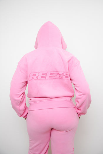 Reeze Logo Sweat Suit Bundle