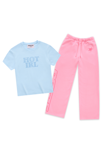 Reeze Baby Tee Bundle - Blue
